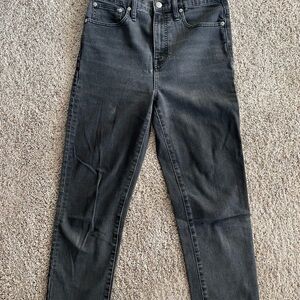 Madewell Classic Straight Jean 26